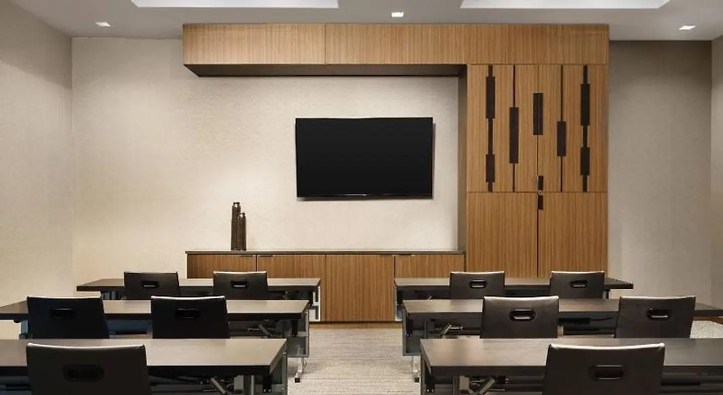 AC Hotel by Marriott Chapel Hill Downtown Konferenz