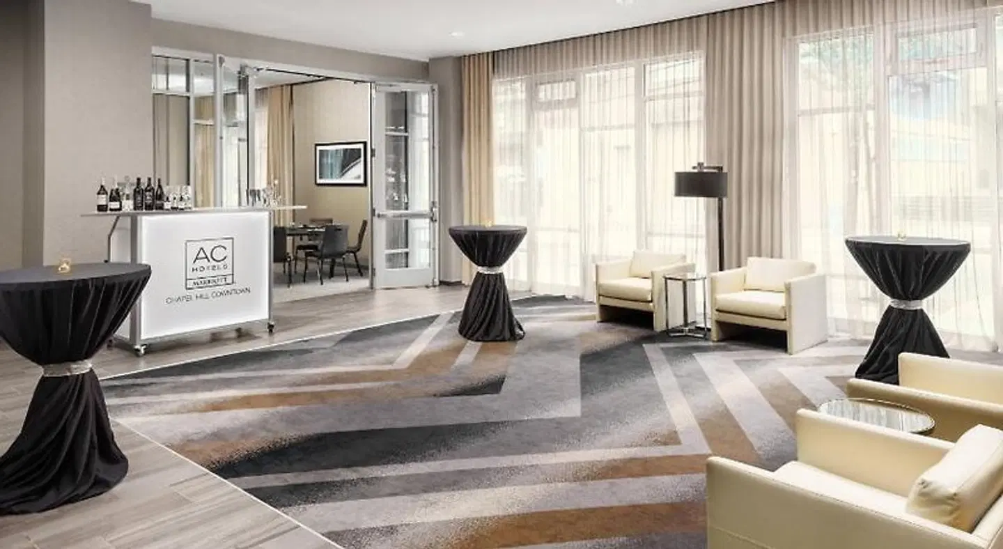 AC Hotel by Marriott Chapel Hill Downtown HEALTH_BEAUTY