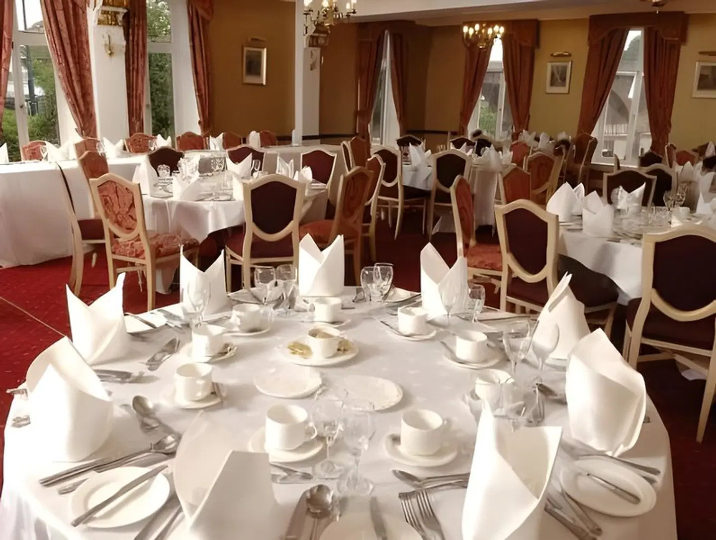 The Royal George Hotel Restaurant