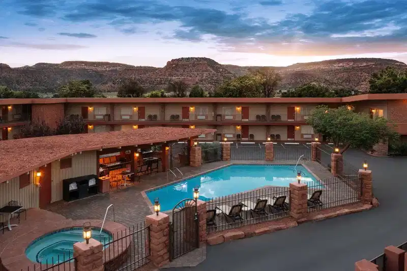 Best Western Red Hills – Hotelfoto