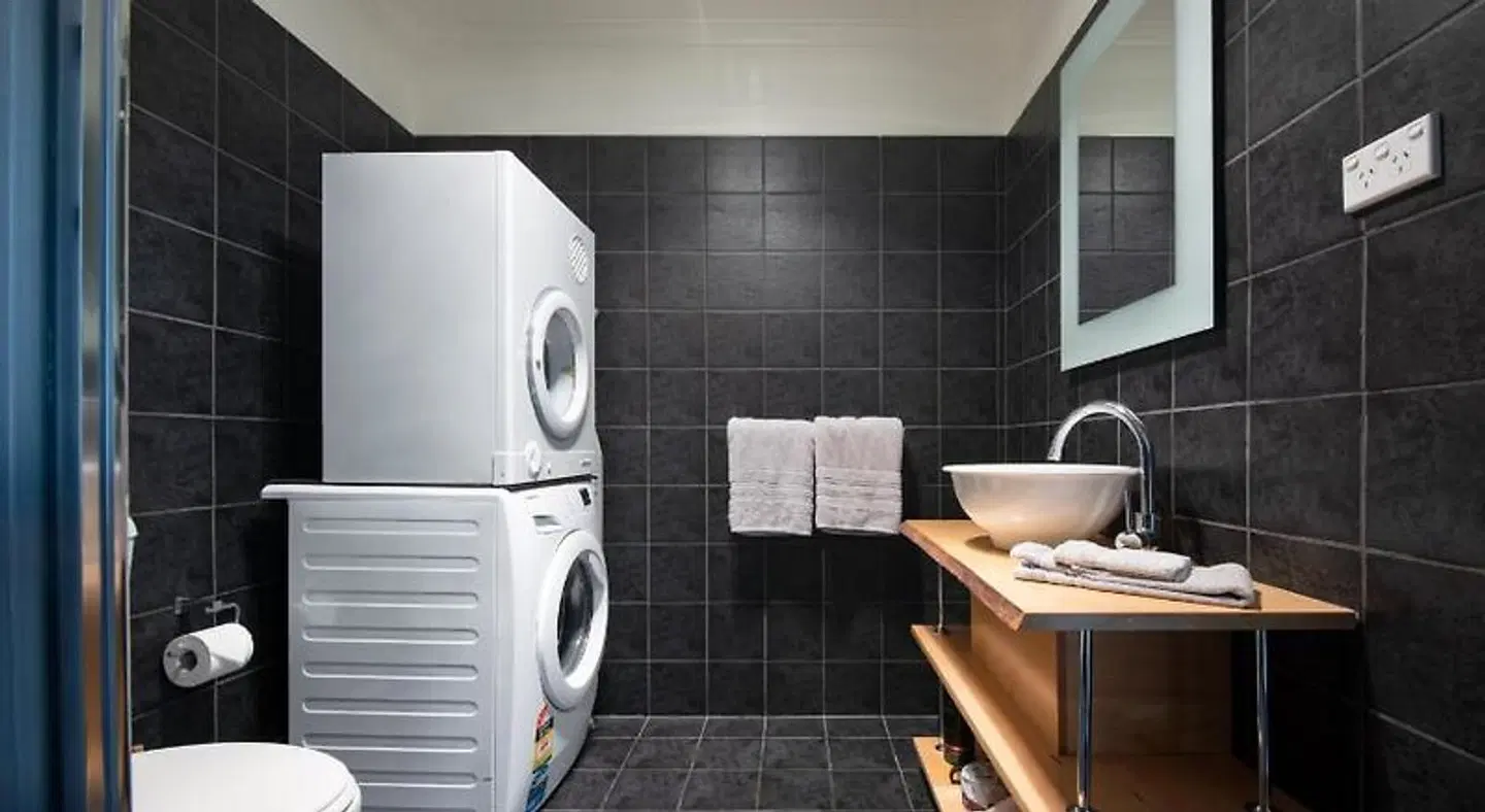 Aloft Boutique Accommodation Badezimmer