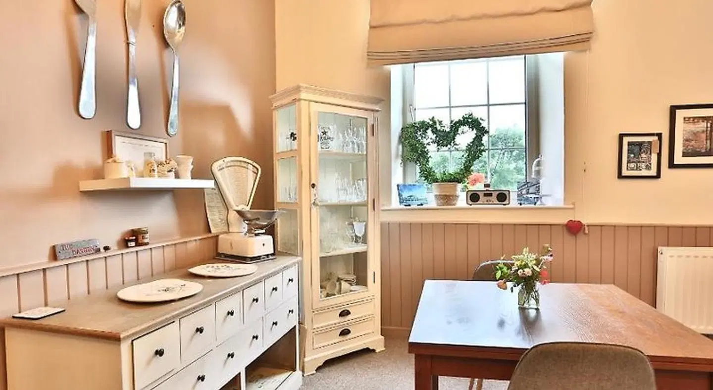 Ty Croeso Bed & Breakfast ROOM_EXAMPLE