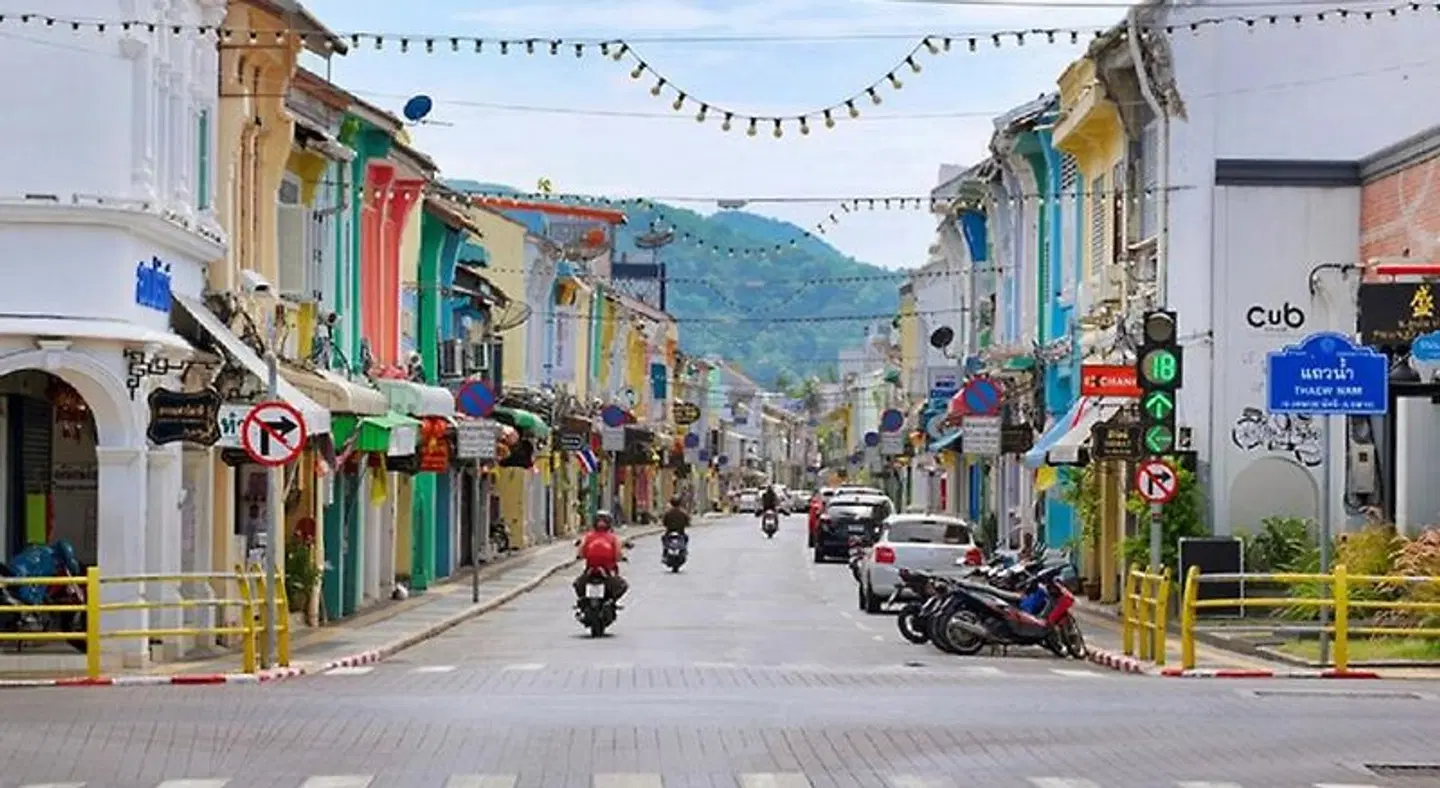 GO INN Phuket Old Town SPORTS_AND_LEISURE