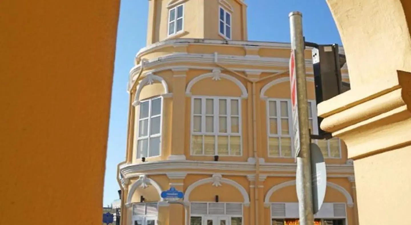 GO INN Phuket Old Town EXTERIOR