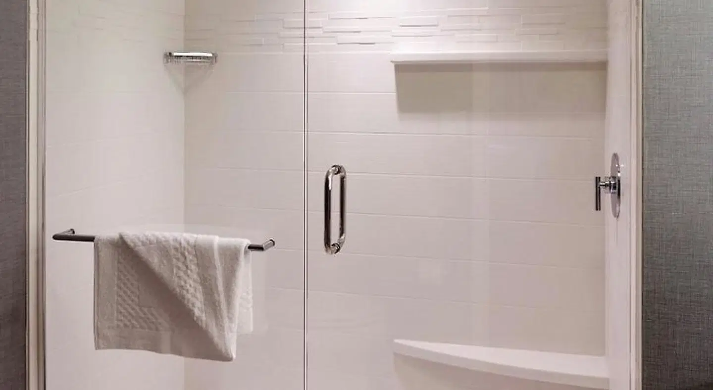 Residence Inn by Marriott Salt Lake City Murray Badezimmer