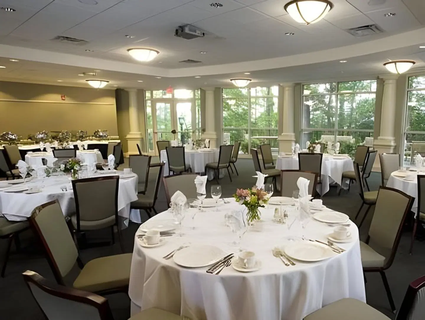 Rizzo Center Restaurant