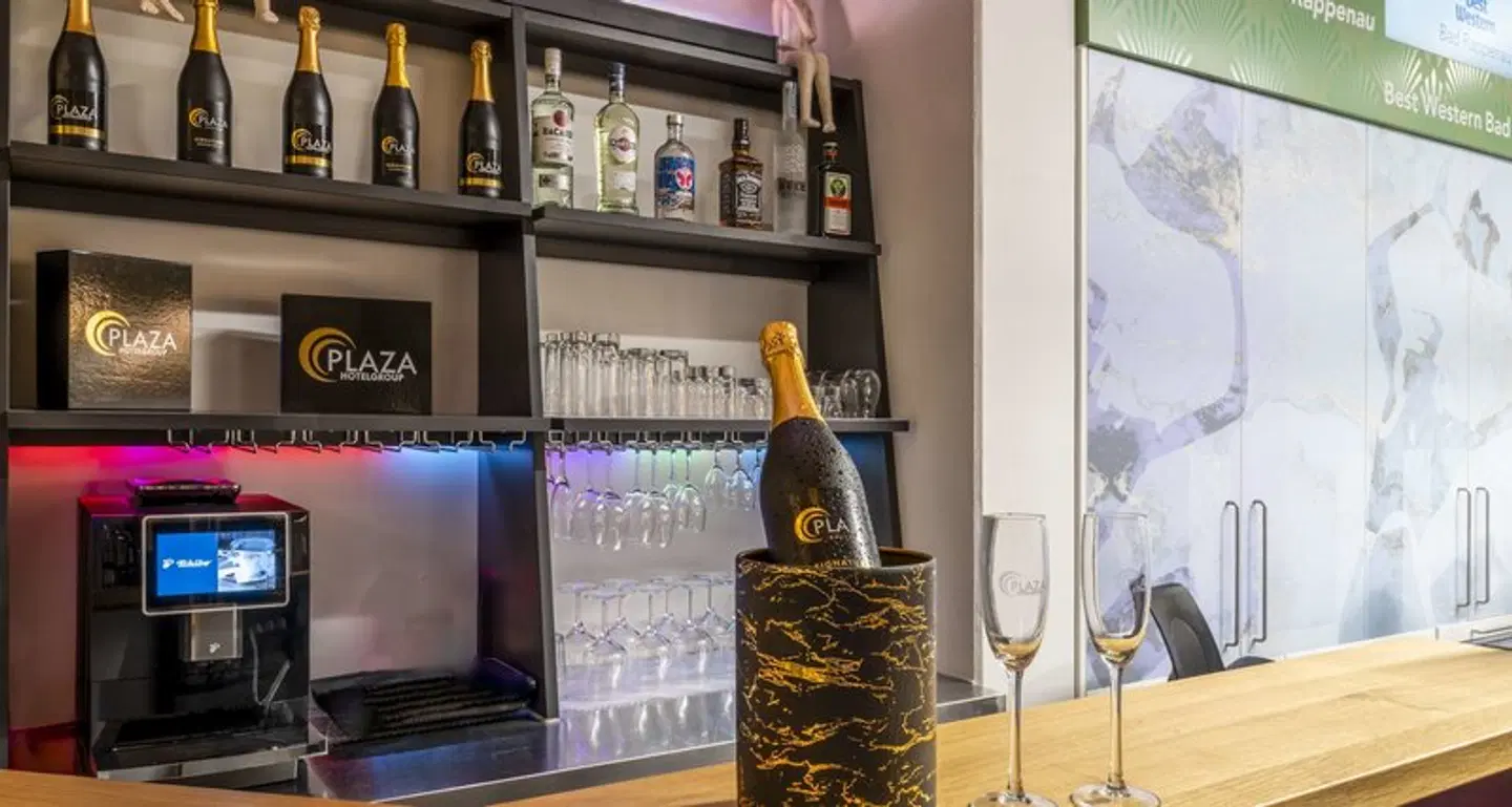 Plaza INN Bad Rappenau LOUNGE_LOBBY