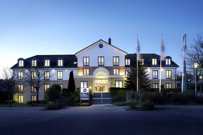 Best Western Helmstedt – Hotelfoto