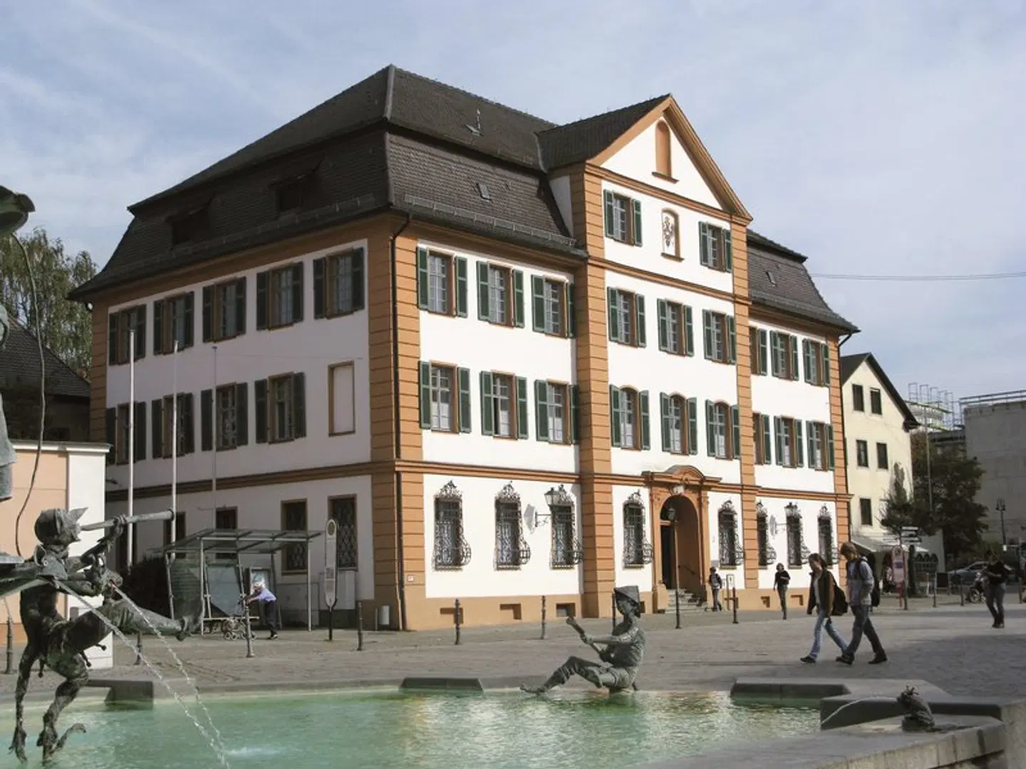 Best Western Plus BierKulturHotel Schwanen EXTERIOR