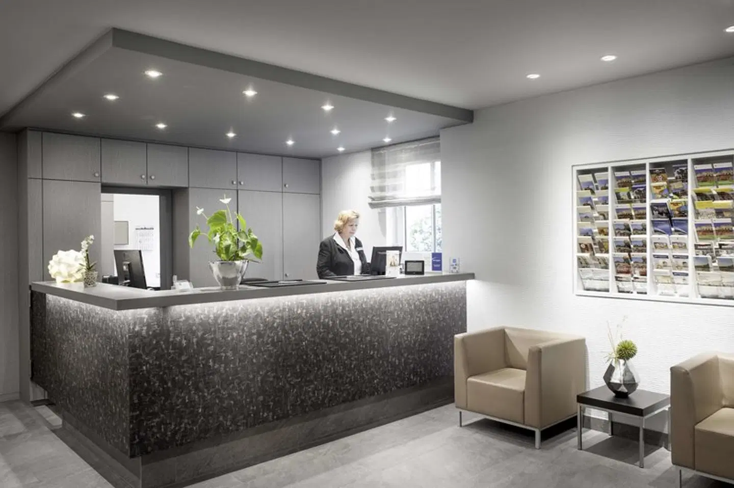 Best Western Hotel Favorit LOUNGE_LOBBY
