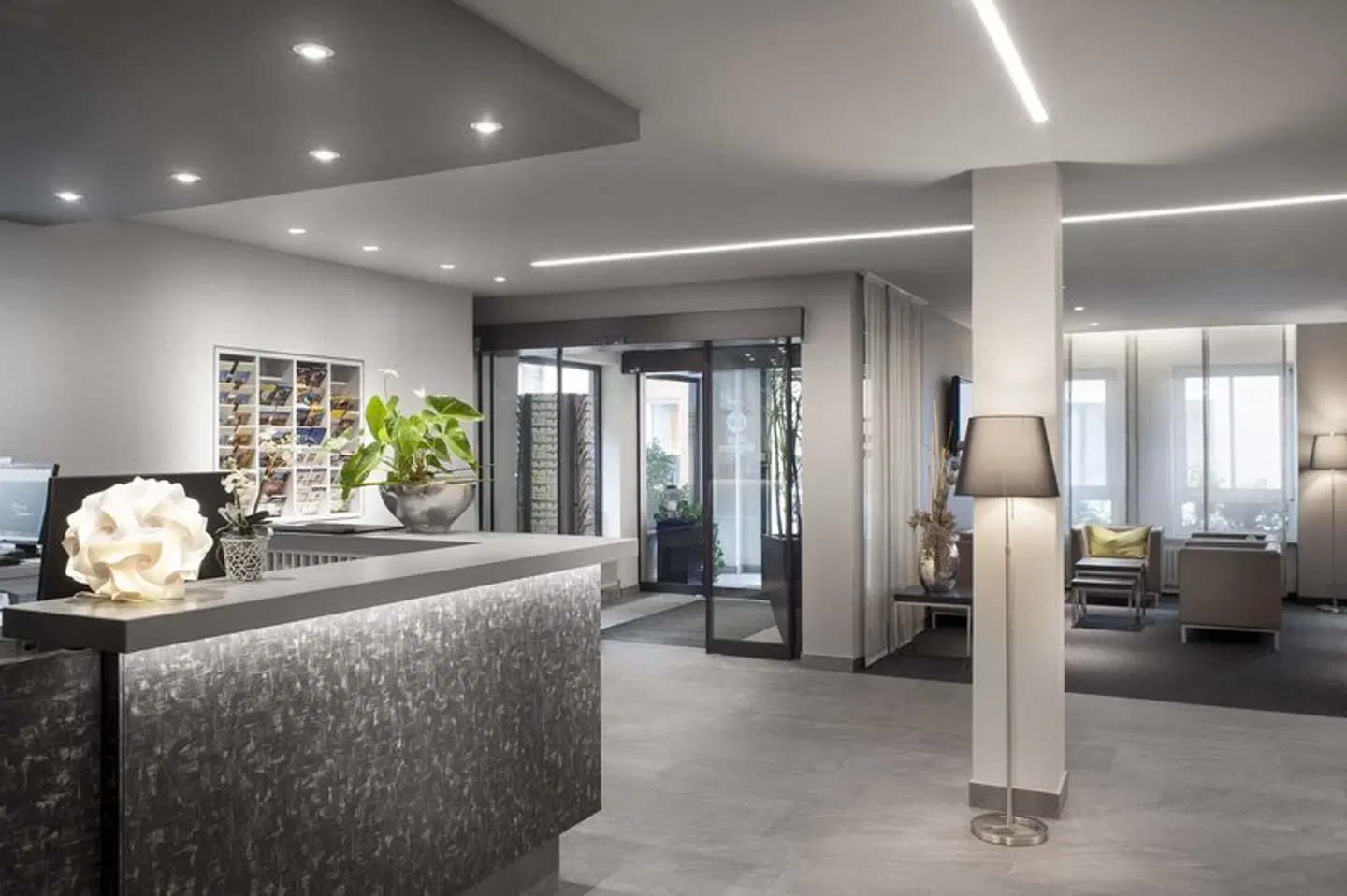 Best Western Hotel Favorit Bar