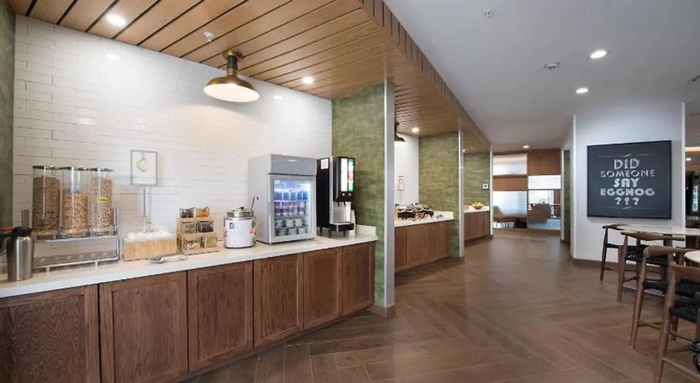 Fairfield by Marriott Inn & Suites Oklahoma City El Reno Bar