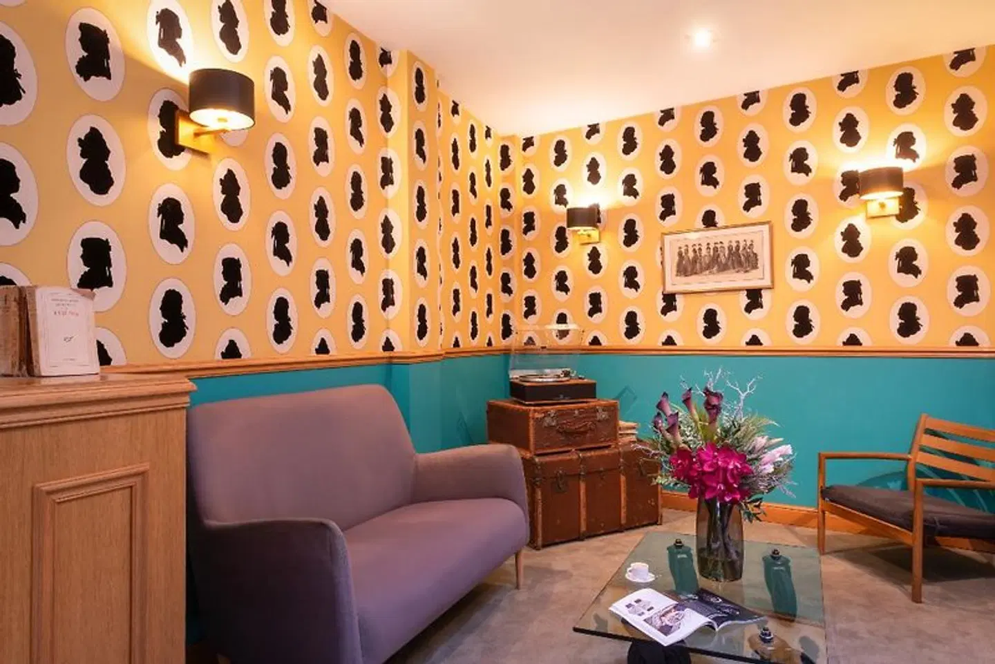 Helzear Champs Elysées LOUNGE_LOBBY