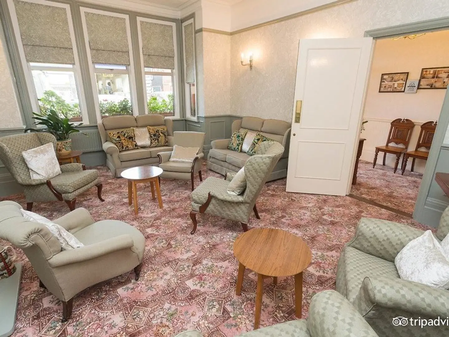 The Chudleigh LOUNGE_LOBBY
