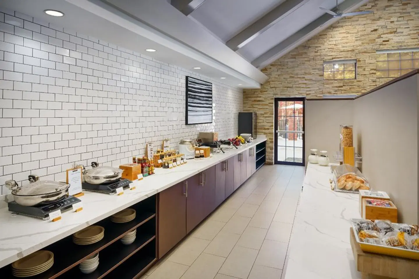 Residence Inn by Marriott Dallas Addison/Quorum Drive Badezimmer