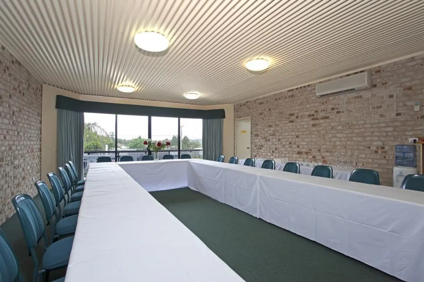 Highlander Motor Inn Konferenz
