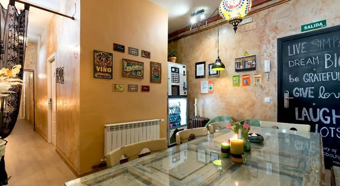 Artistic B&B LOUNGE_LOBBY