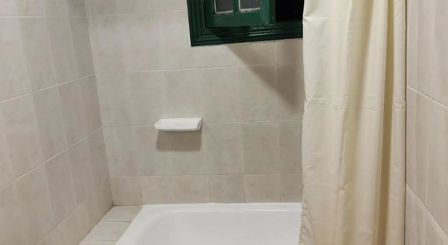 Apartamentos Nelly Badezimmer