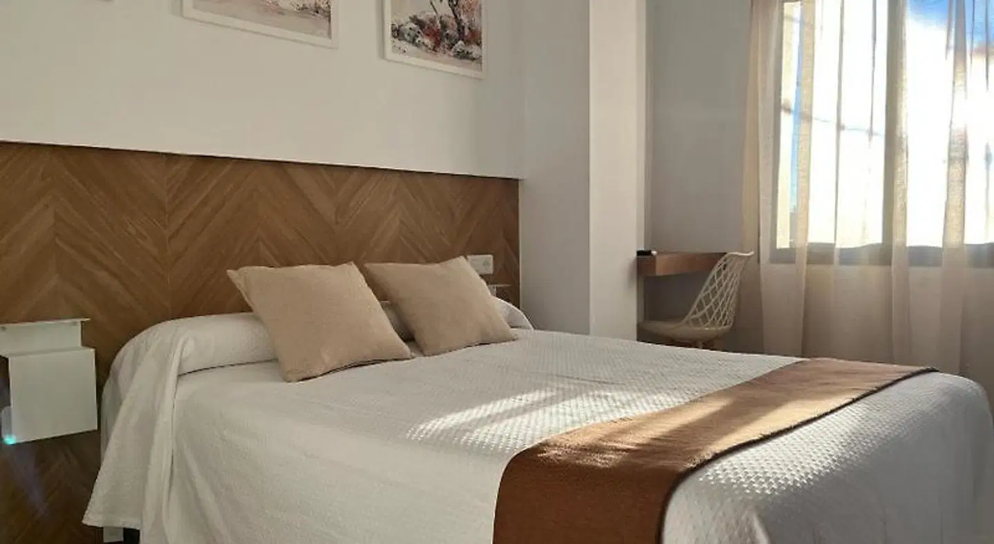 Guest house Parador de Los Llanos ROOM_EXAMPLE