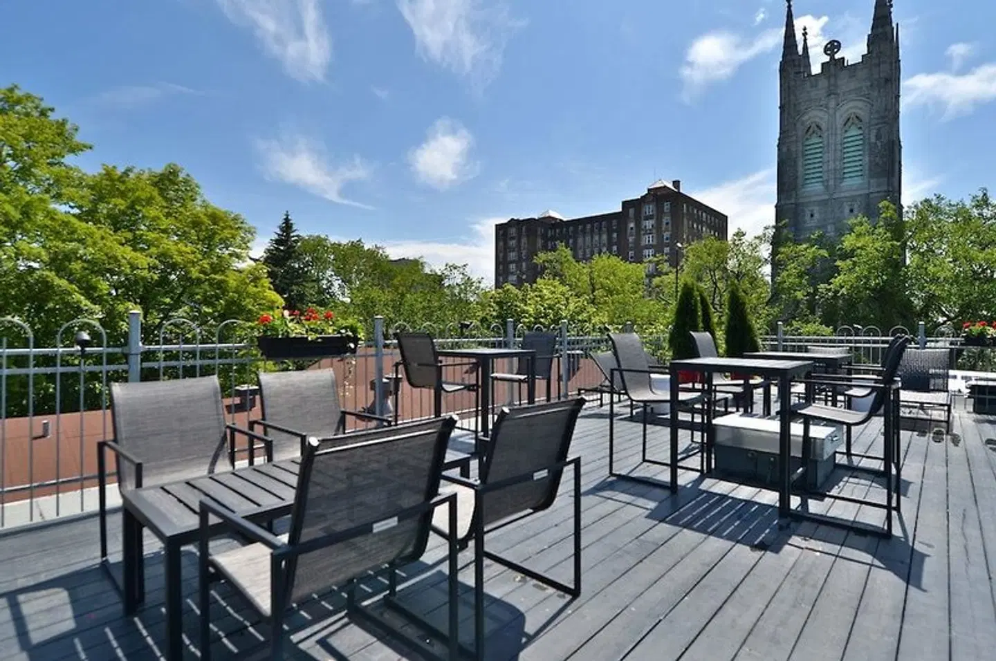 C3- Hotel Art De Vivre Terrasse