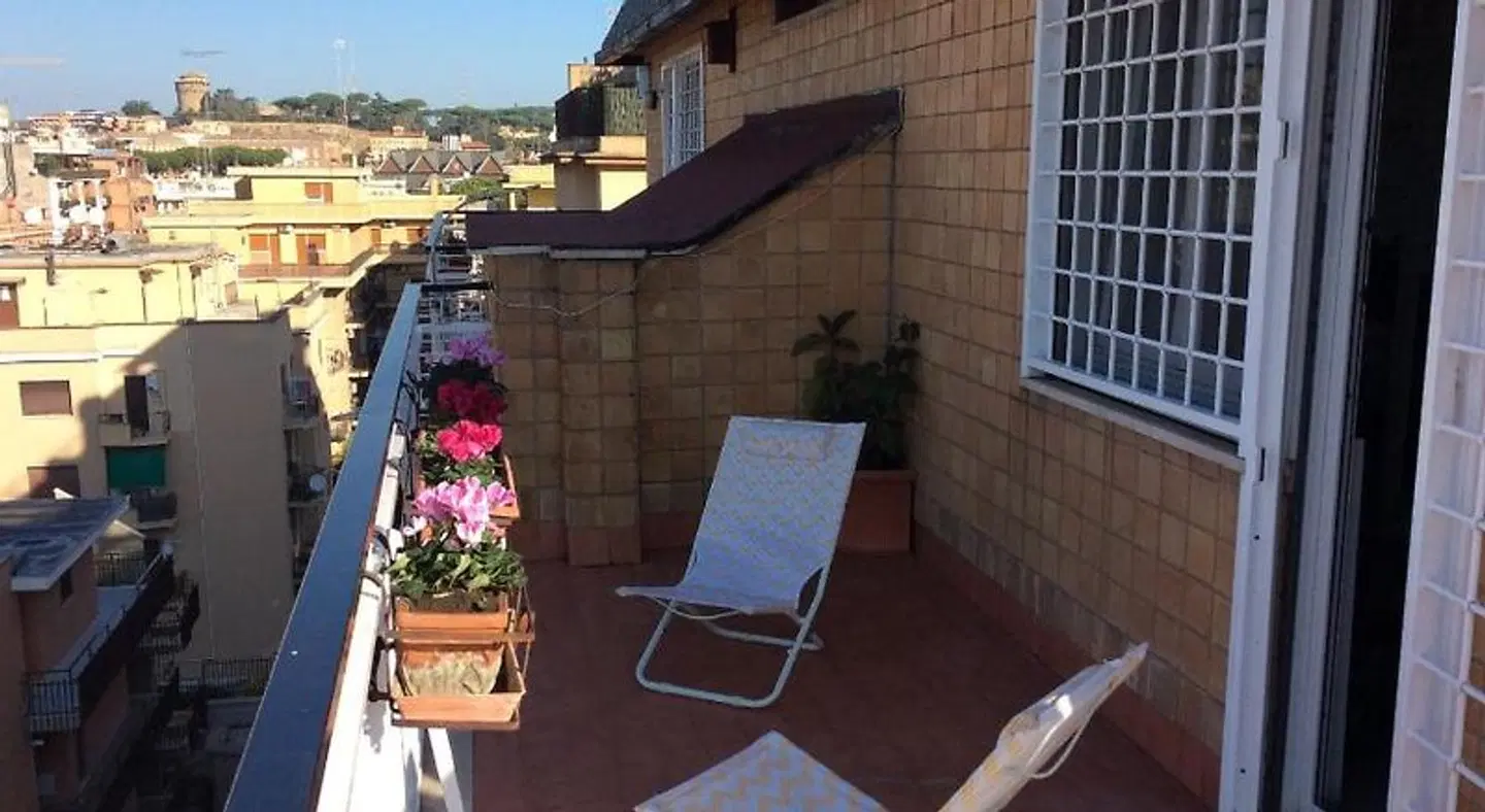 San Pietro House EXTERIOR