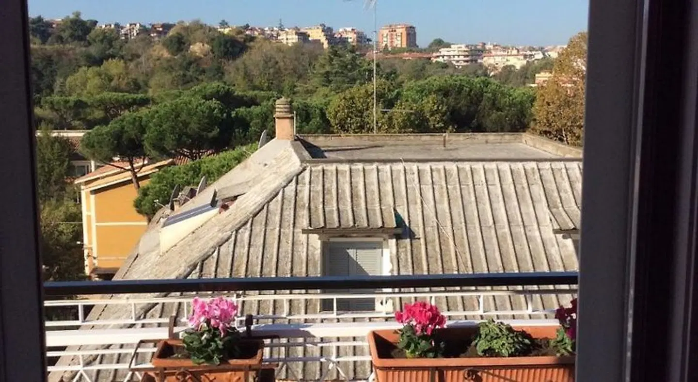 San Pietro House Terrasse