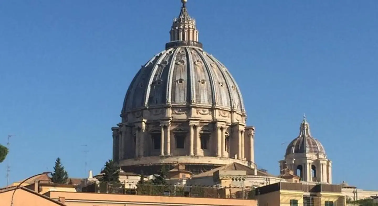 San Pietro House EXTERIOR