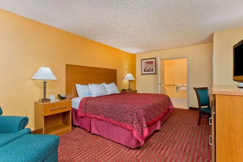 Days Inn by Wyndham Franklin – Hotelfoto