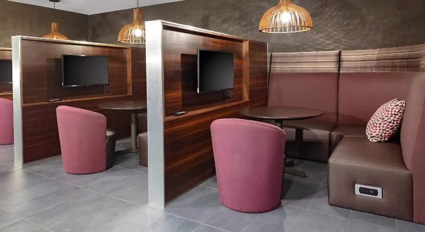 Courtyard by Marriott Cincinnati Mason LOUNGE_LOBBY