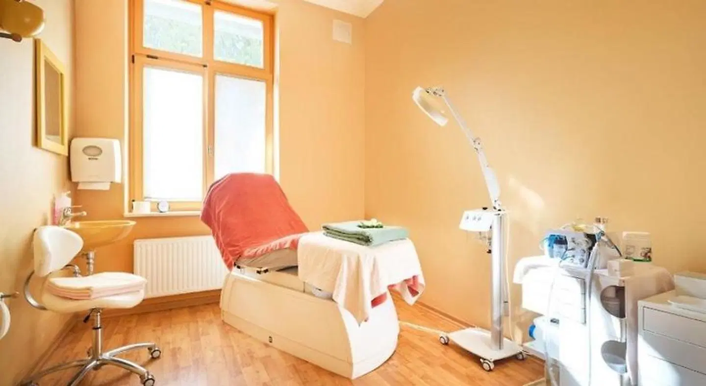 Strandpalais Prinz von Preussen - Anbau vom Strandhotel Preussenhof ROOM_EXAMPLE