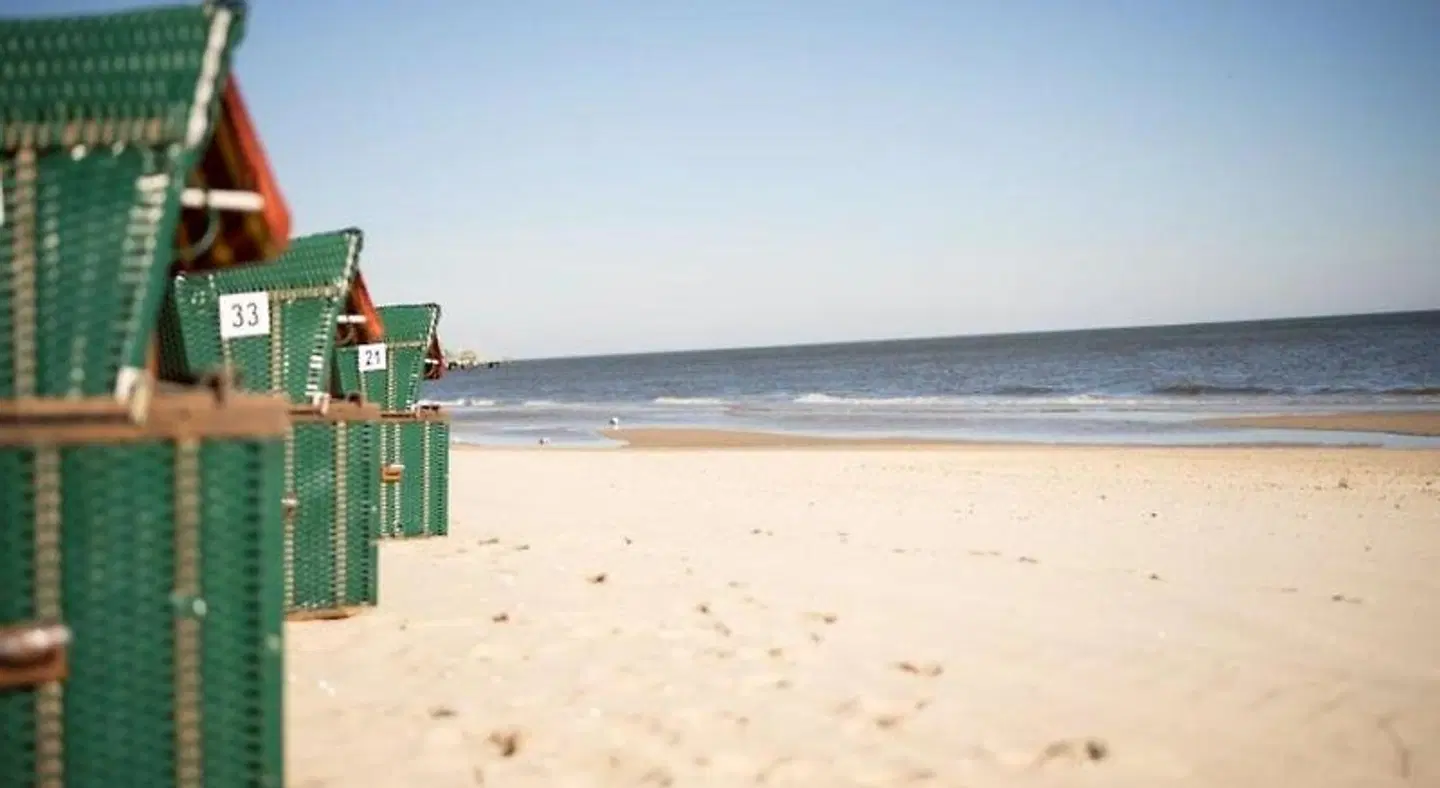 Strandpalais Prinz von Preussen - Anbau vom Strandhotel Preussenhof Strand