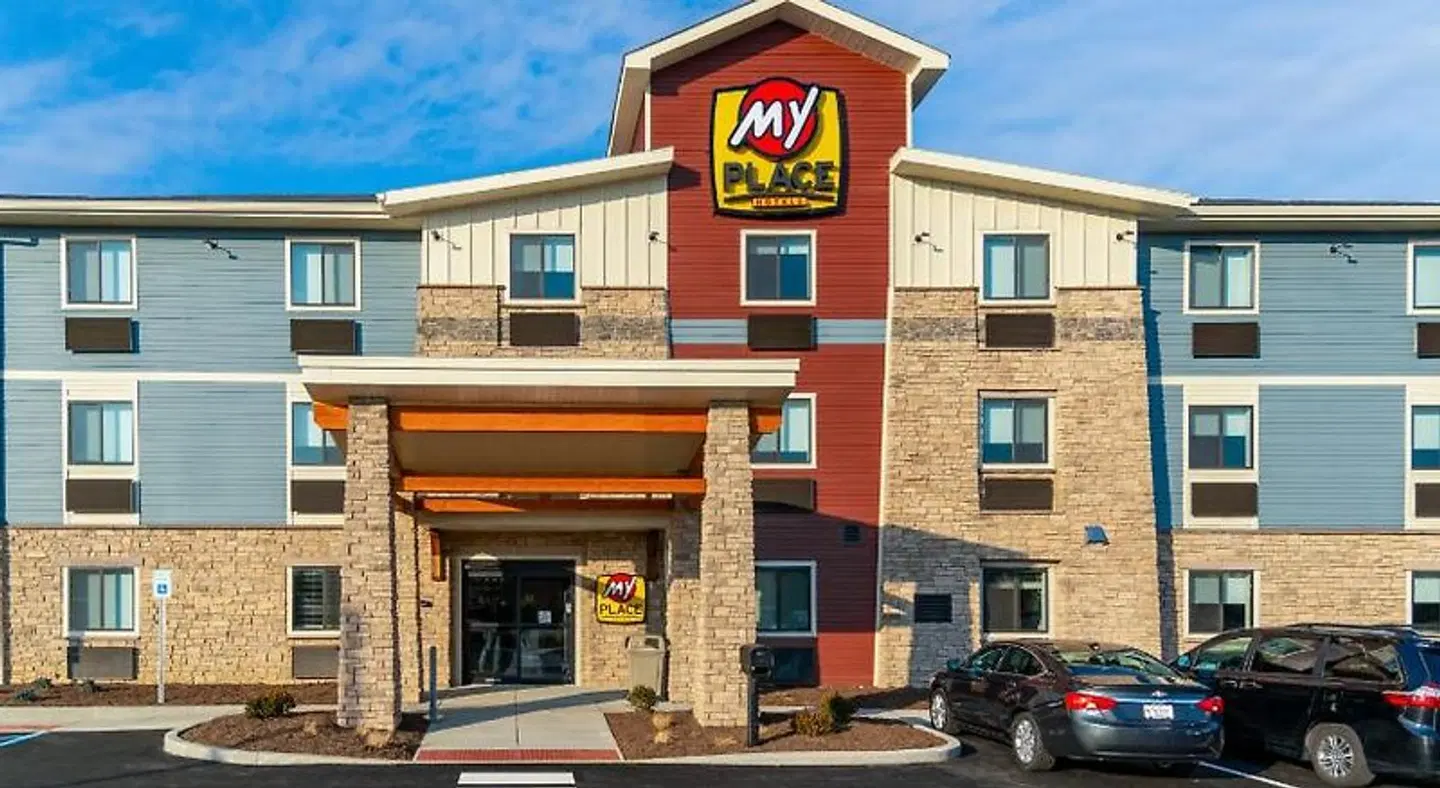 My Place Hotel - Indianapolis Airport/Plainfield, IN EXTERIOR