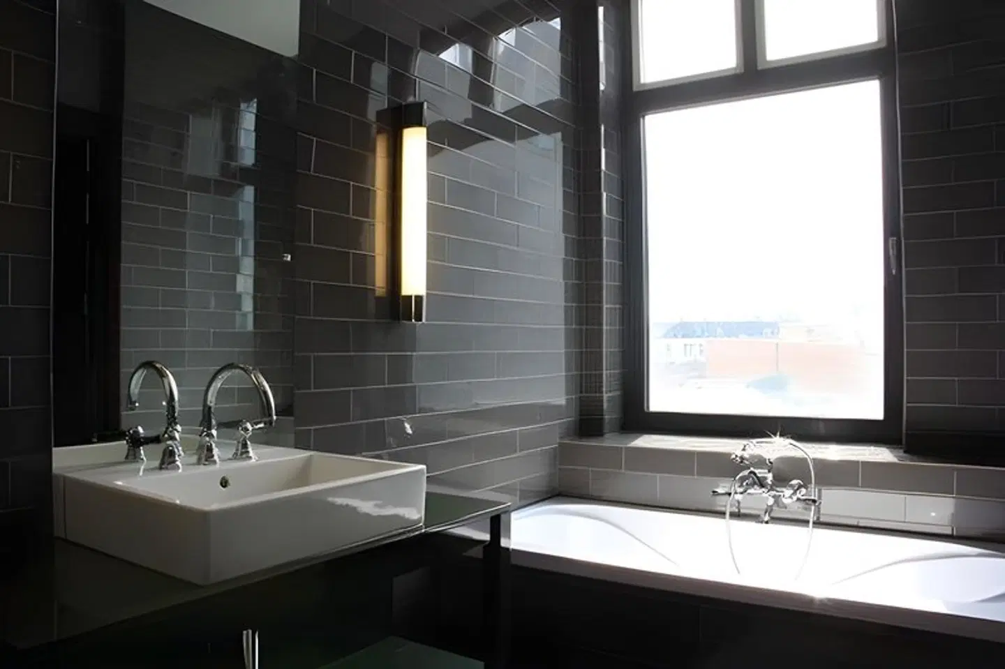 Les Nuits Badezimmer