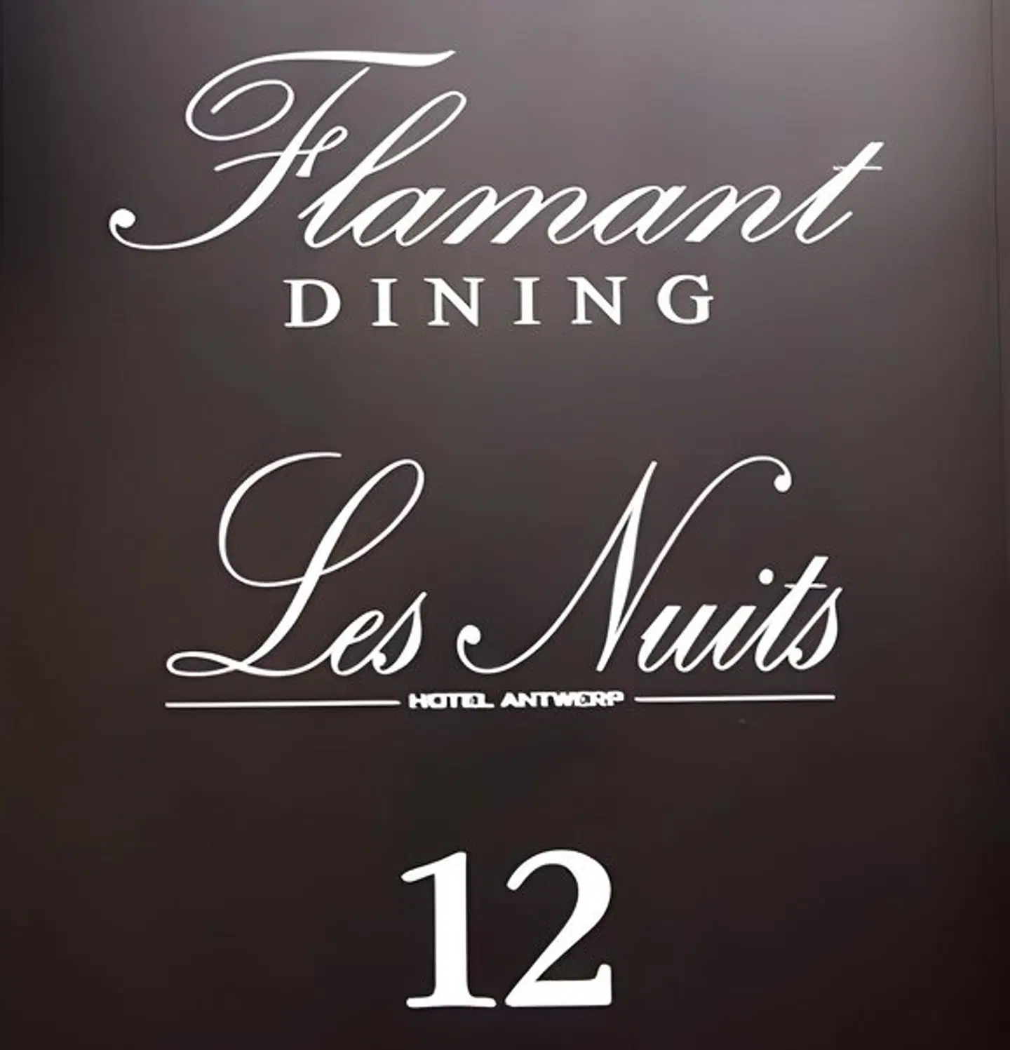 Les Nuits Landkarte