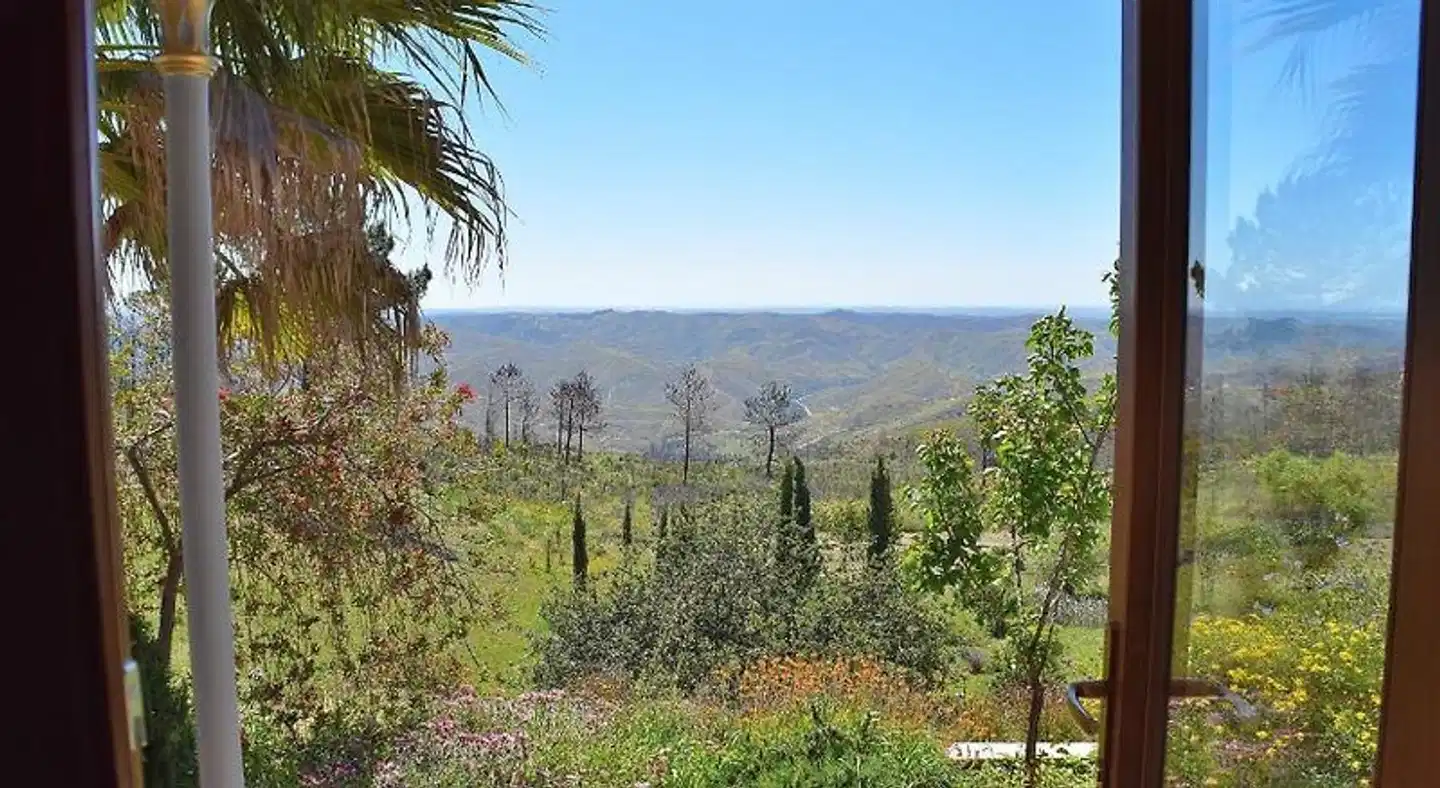 B&B Quinta O Ninho Landschaft