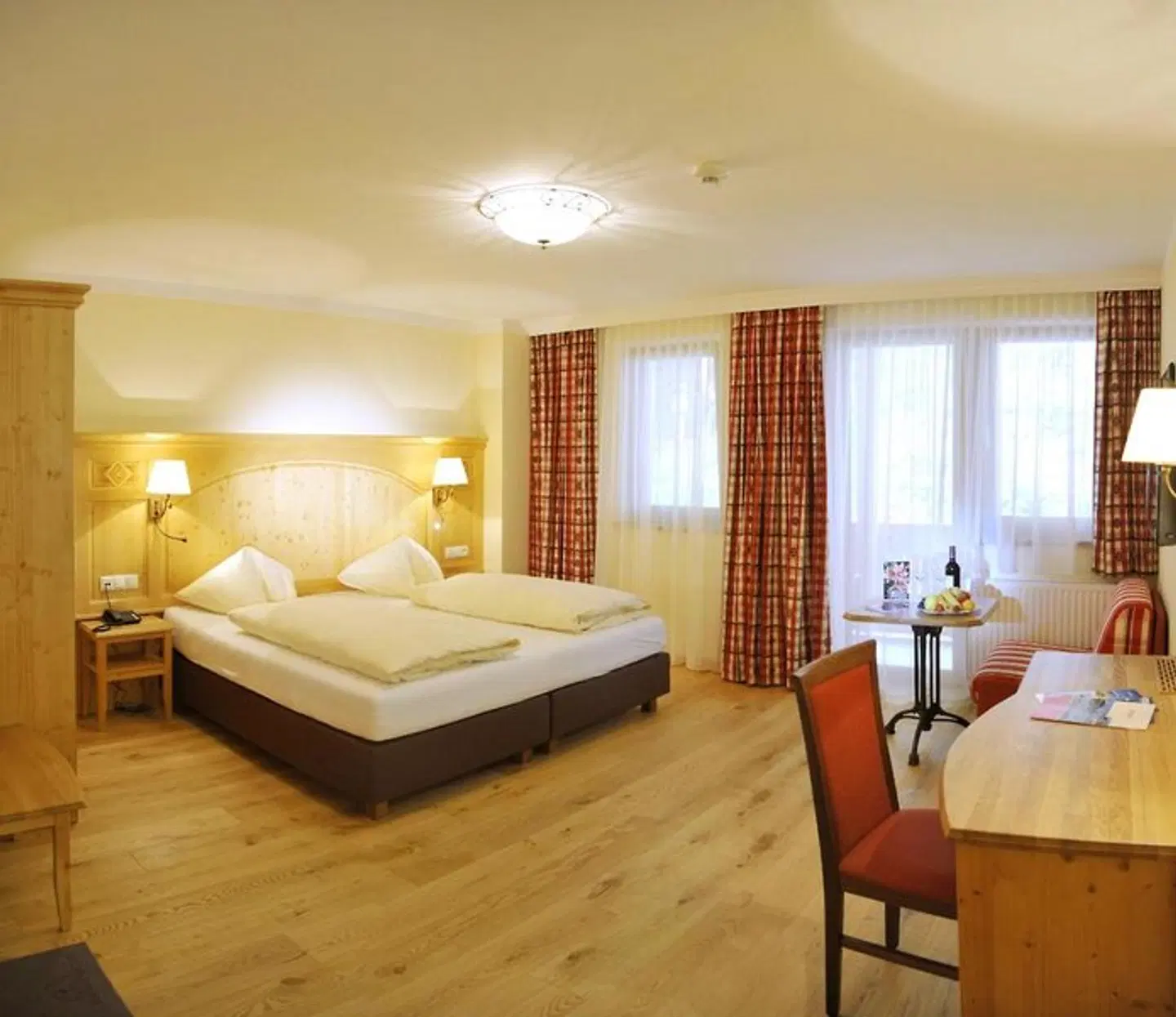 Hotel Bischofsmütze ROOM_EXAMPLE