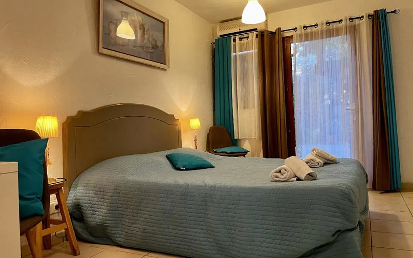 Hotel Le Patio ROOM_EXAMPLE