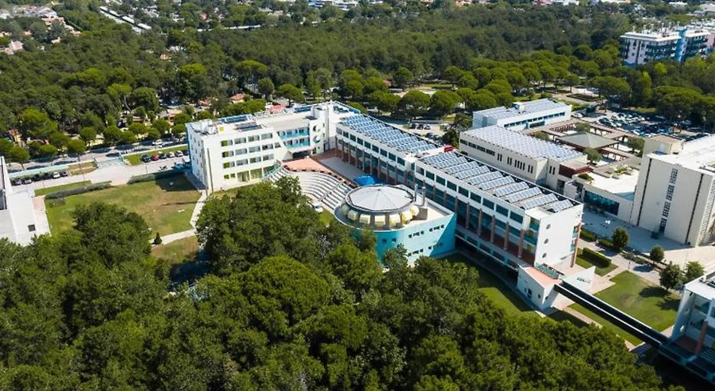 Hotel Santo Stefano EXTERIOR