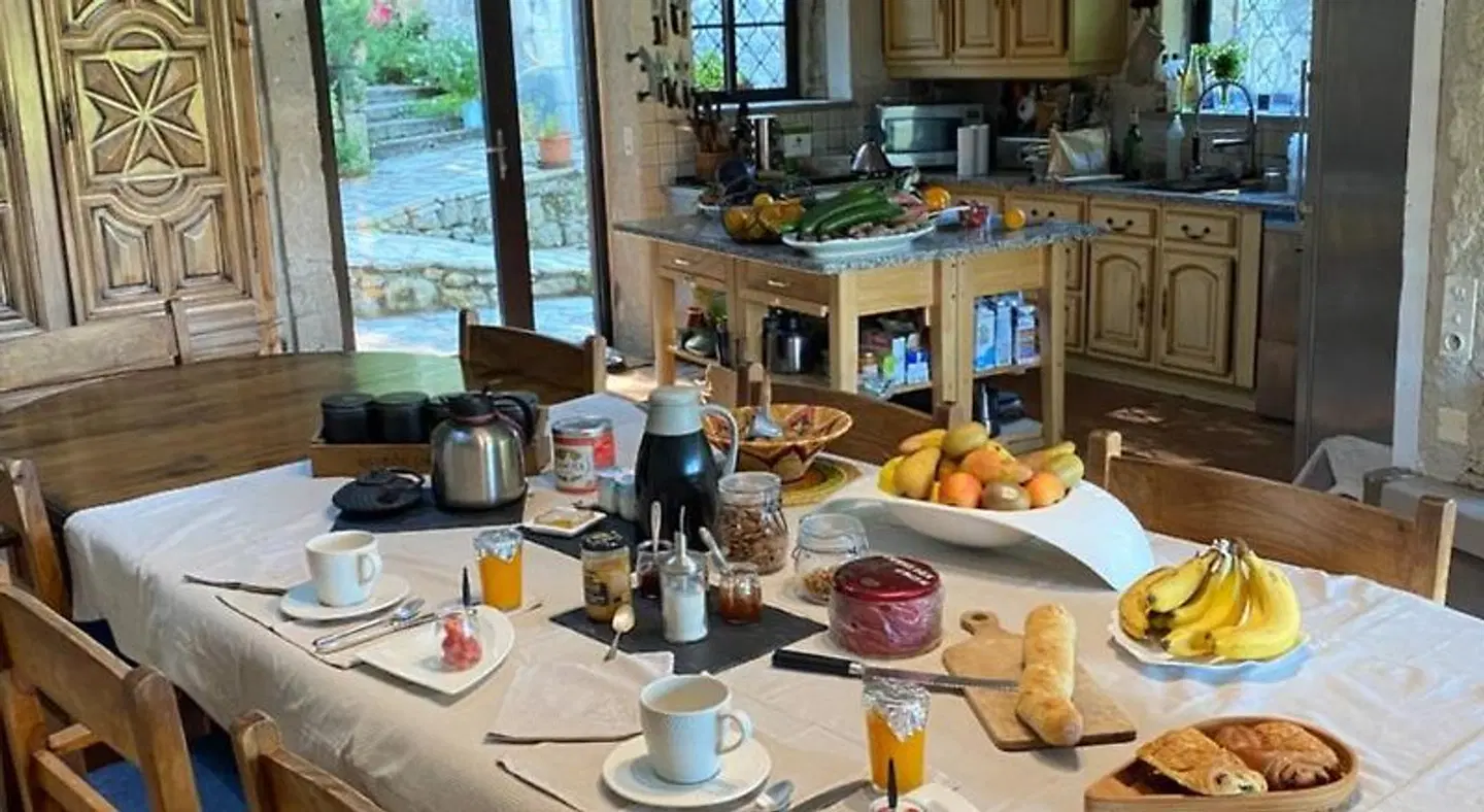 Domaine de La Michelle Restaurant