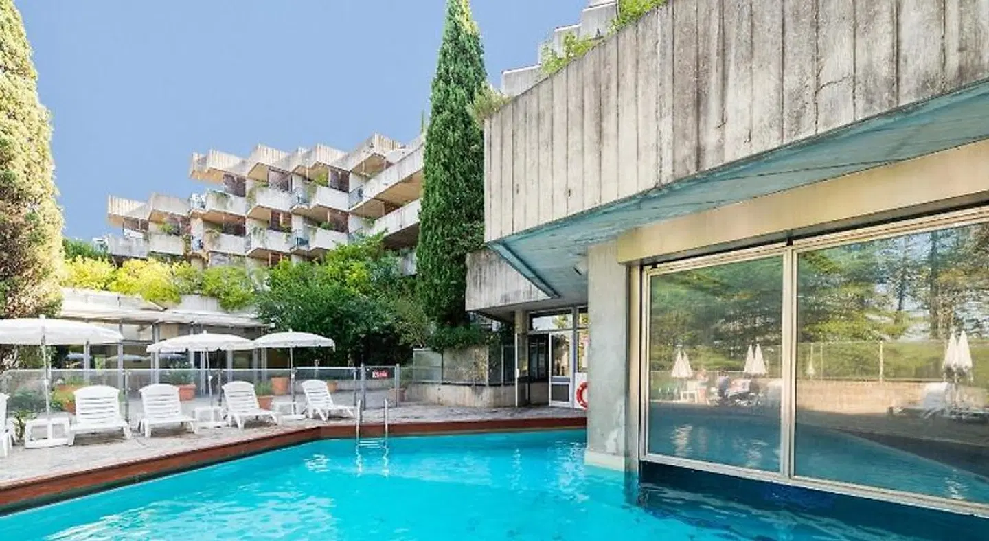 SOWELL HOTELS Ardèche EXTERIOR