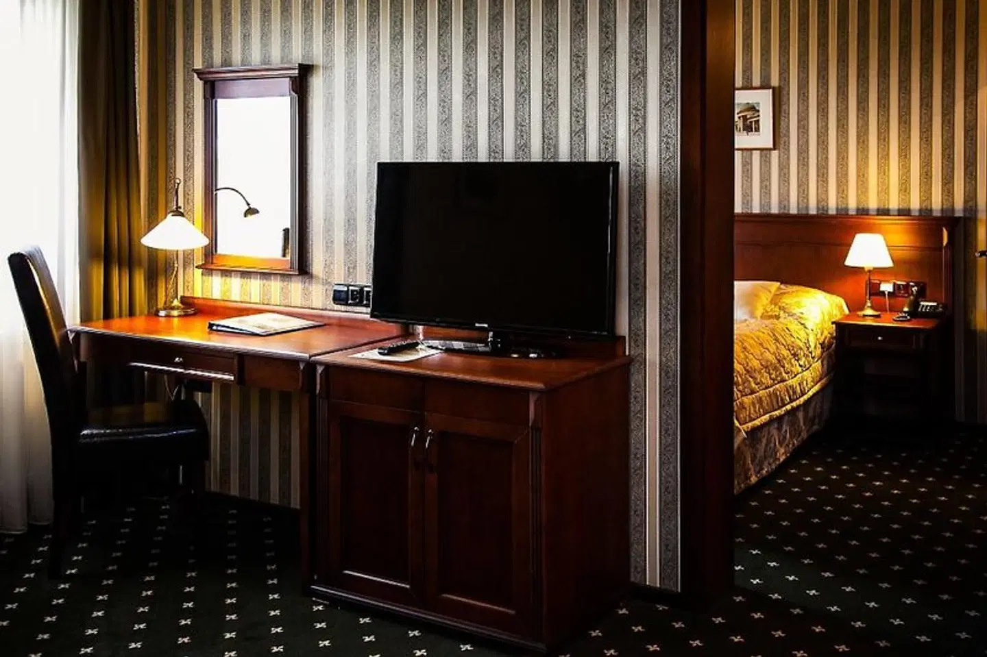 Golf Hotel Morris ROOM_EXAMPLE