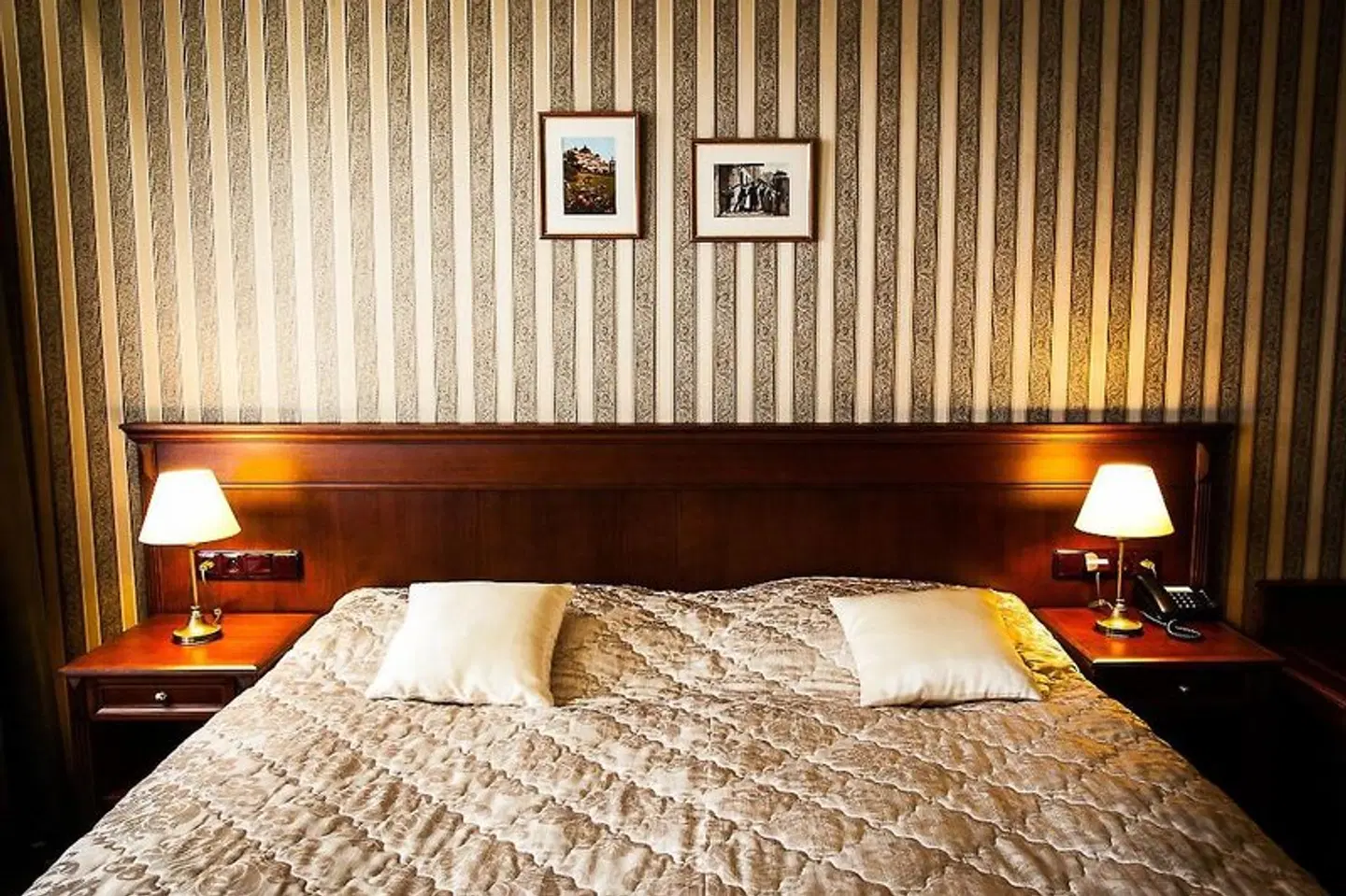 Golf Hotel Morris ROOM_EXAMPLE