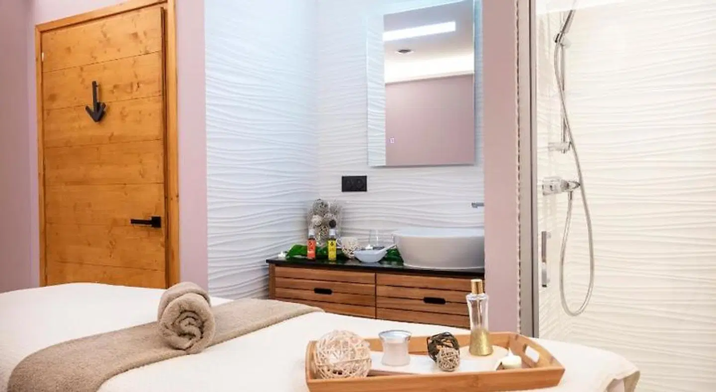 Résidence Club MMV l'Altaviva Badezimmer