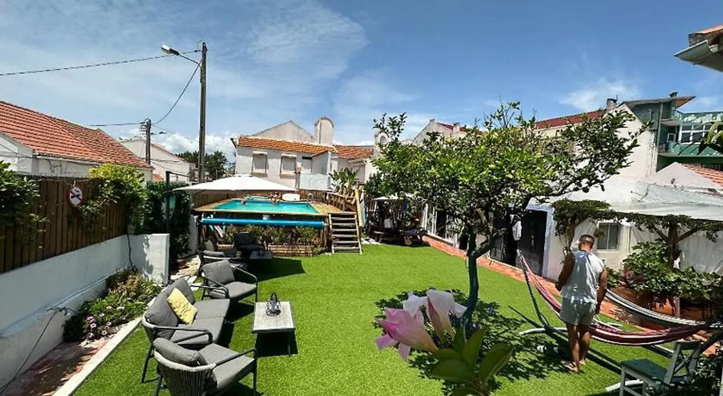 Vila Maria by HOST-POINT Garten