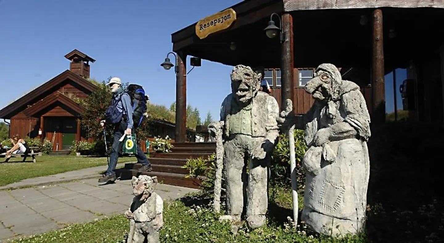 Lillehammer Turistsenter Camping SPORTS_AND_LEISURE
