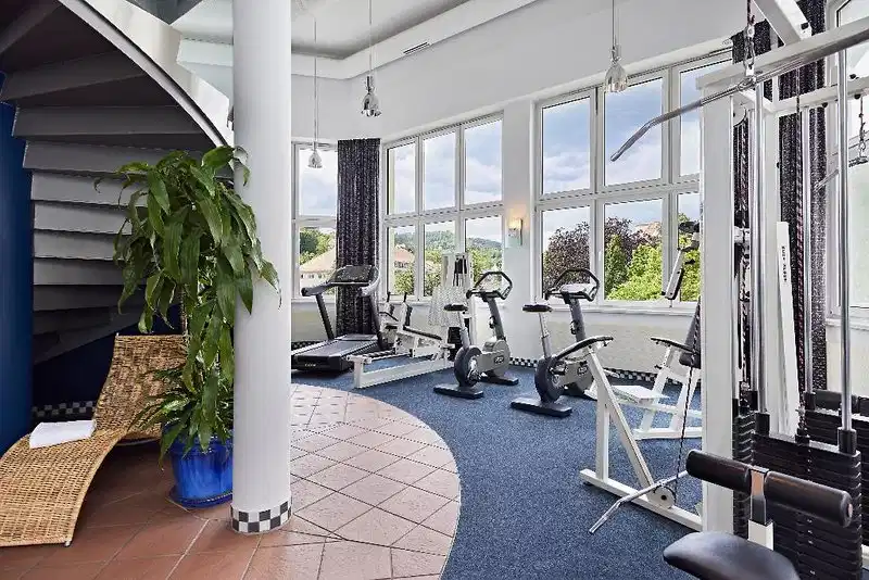Dorint Hotel Esplanade Jena – Hotelfoto