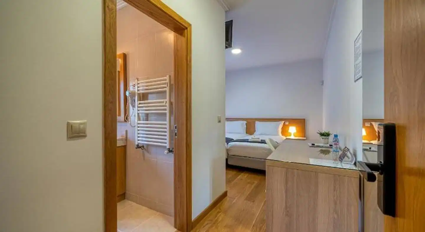 Central Suites Arouca Wohnbeispiel