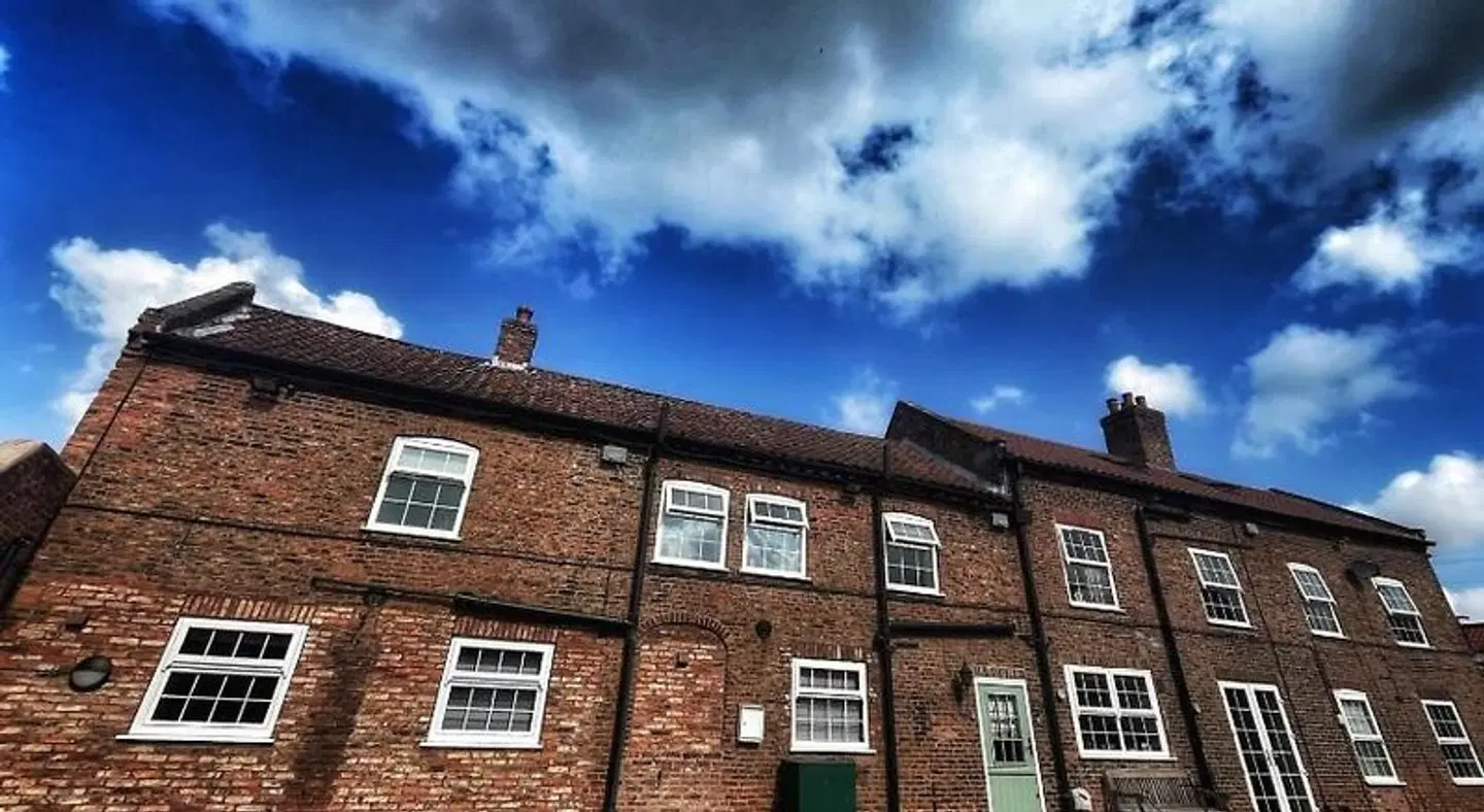 Maypole Farm, Cawood EXTERIOR