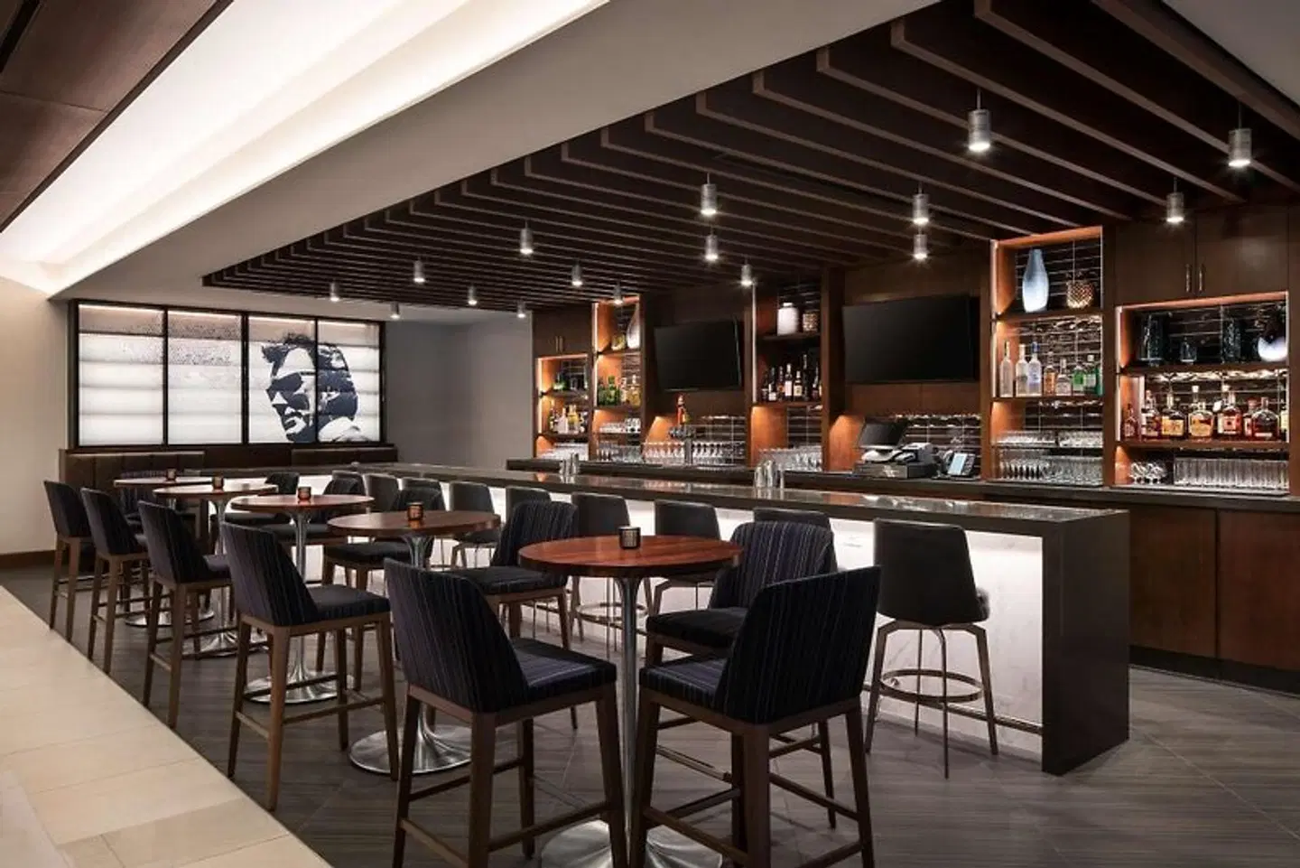 Hyatt Place San Francisco / Downtown Bar