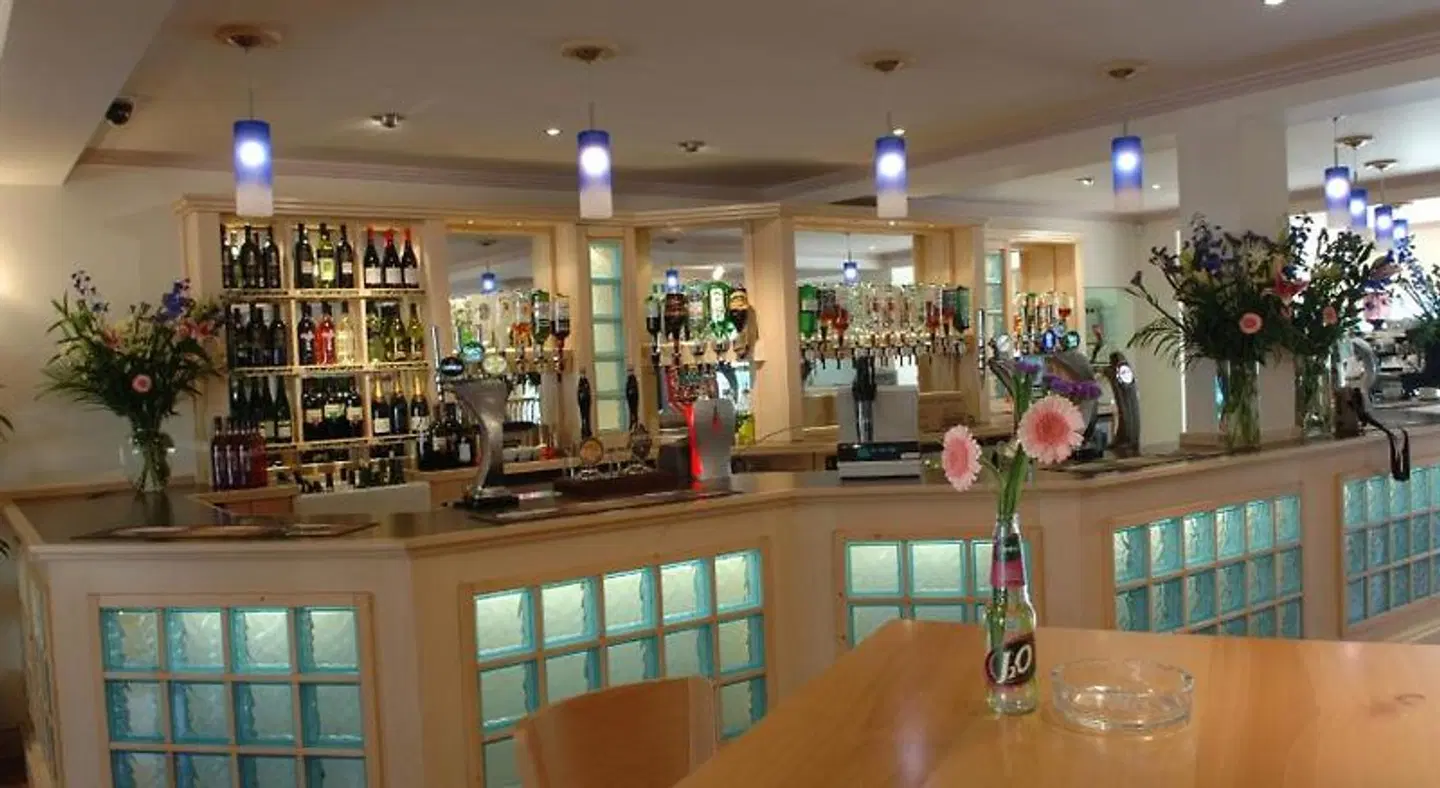 The Waterfront Inn Bar